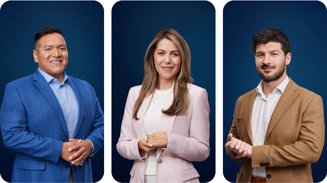 Professional Team Members